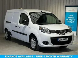White Used 2019 Nissan NV250 S Van | £7,485 (Fair price)