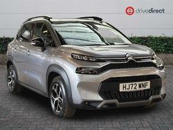 Grey Used 2022 Citroën C3 Aircross PureTech SUV | £11,350 (Fair price)