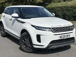 Used 2020 Land Rover Range Rover evoque S SUV | £16,490 (Good price)