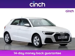 White Used 2023 Audi A1 Premium Hatchback | £18,099 (Good price)