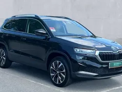 Black Used 2024 Skoda Karoq SE L SUV | £21,790 (Fair price)