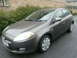Used 2007 Fiat Bravo Hatchback | £3,495