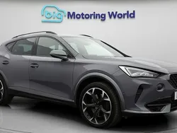 Used 2024 Cupra Formentor VZ2 SUV | £24,300 (Super price)