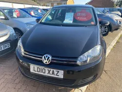 VW Golf VI