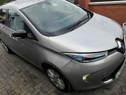 Grey Used 2015 Renault Zoe Dynamique Hatchback | £2,995 (Super price)
