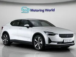 Used 2023 Polestar 2 Standard Range Single Motor Sedan | £20,600 (Good price)