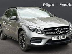 Grey Used 2019 Mercedes GLA200 AMG line SUV | £15,999 (Fair price)