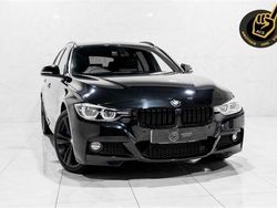 Black Used 2017 BMW 335 M Sport Estate | £20,995 (Fair price)