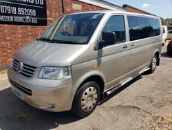 Beige Used 2006 VW T5 SE Van | £4,985 (Fair price)