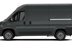 New 2025 Citroën Relay Van | £25,490 (Fair price)