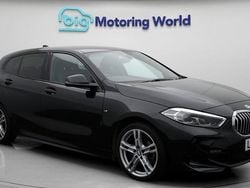 Black Used 2024 BMW 118 M Sport Hatchback | £20,300 (Super price)