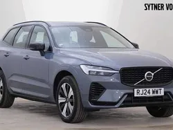 Grey Used 2024 Volvo XC60 Plus SUV | £39,250 (Fair price)