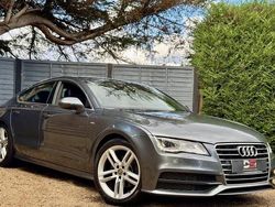 Used 2013 Audi A7 Sportback S-Line Hatchback | £9,290 (Good price)