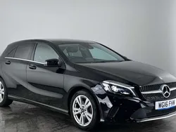 Used 2018 Mercedes A200 Premium Hatchback | £11,600 (Super price)