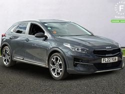 Grey Used 2022 Kia XCeed 3 SUV | £15,699 (Fair price)