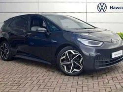 Grey Used 2021 VW ID.3 Pro Performance Hatchback | £15,495 (Fair price)