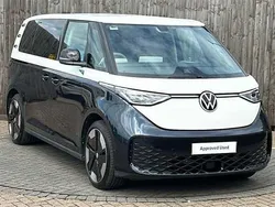 Used 2024 VW ID. Buzz Van | £44,299