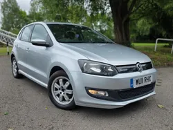 Silver Used 2011 VW Polo Hatchback | £1,899 (Fair price)