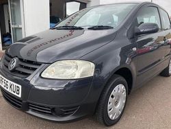 Grey Used 2007 VW Fox Hatchback | £2,995