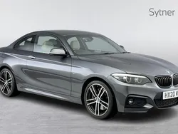 Grey Used 2020 BMW 220 M Sport Coupe | £20,000 (Good price)