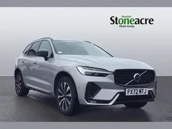 Silver Used 2023 Volvo XC60 Plus SUV | £30,995 (Fair price)