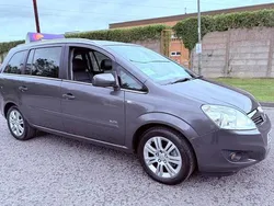 Grey Used 2011 Vauxhall Zafira Elite MPV | £2,399 (Super price)