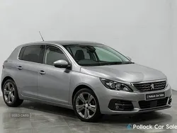 Grey Used 2020 Peugeot 308 S Hatchback | £11,495 (A bit pricey)