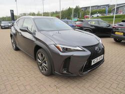 Grey Used 2025 Lexus UX Sport Design Packet SUV | £32,995 (Expensive)
