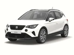 Black roof New 2025 Seat Arona SE Technology SUV | £18,752 (Fair price)