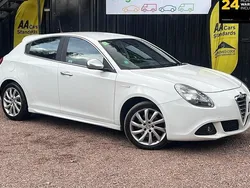 White Used 2014 Alfa Romeo Giulietta Veloce Hatchback | £3,400 (Super price)