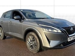 Used 2022 Nissan Qashqai Acenta Premium SUV | £16,374 (Good price)