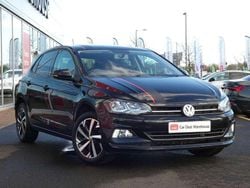 Black Used 2019 VW Polo Beats Hatchback | £9,899 (Fair price)