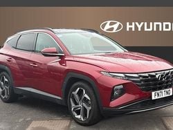 Used 2023 Hyundai Tucson Ultimate SUV | £22,097 (Good price)