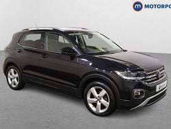 Used 2024 VW T-Cross SEL SUV | £14,949 (Good price)