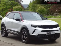 White Used 2022 Vauxhall Mokka SRi SUV | £15,000 (Good price)