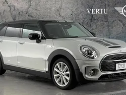 Silver Used 2021 Mini Cooper S Clubman Classic Estate | £16,998 (Fair price)