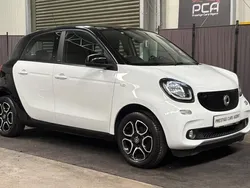 Used 2019 Smart ForFour Premium | £11,740 (A bit pricey)