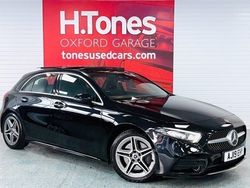 Black Used 2019 Mercedes A250 AMG line Hatchback | £17,495 (Expensive)