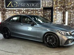 Grey Used 2019 Mercedes C43 AMG Premium Sedan | £25,995 (Fair price)