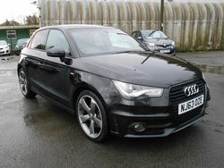 Used 2013 Audi A1 Sportback Black Edition Hatchback | £4,995 (Fair price)
