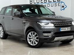 Used 2014 Land Rover Range Rover HSE SUV | £15,995 (Super price)