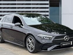 Used 2025 Mercedes A180 Executive Hatchback | £22,884 (Fair price)