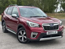 Used 2020 Subaru Forester Premium SUV | £18,350 (Good price)