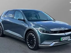 Green Used 2023 Hyundai Ioniq 5 Edition SUV | £30,745 (A bit pricey)