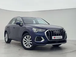 Blue Used 2022 Audi Q3 Sport SUV | £20,899 (Good price)