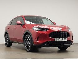 Red Used 2023 Honda ZR-V Advance SUV | £27,498 (Fair price)