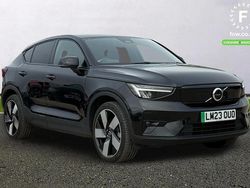 Black Used 2023 Volvo C40 Plus SUV | £22,199 (Super price)
