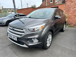 Grey Used 2016 Ford Kuga Zetec SUV | £6,499 (Fair price)