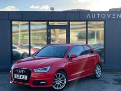 Used 2017 Audi A1 Sportback S-Line Hatchback | £8,390 (Fair price)