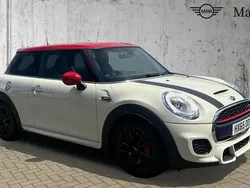 Pepper white Used 2015 Mini John Cooper Works Chili Hatchback | £16,466 (Expensive)